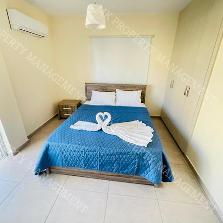 Milos City Center Apts No.34 Larnaca Dış mekan fotoğraf
