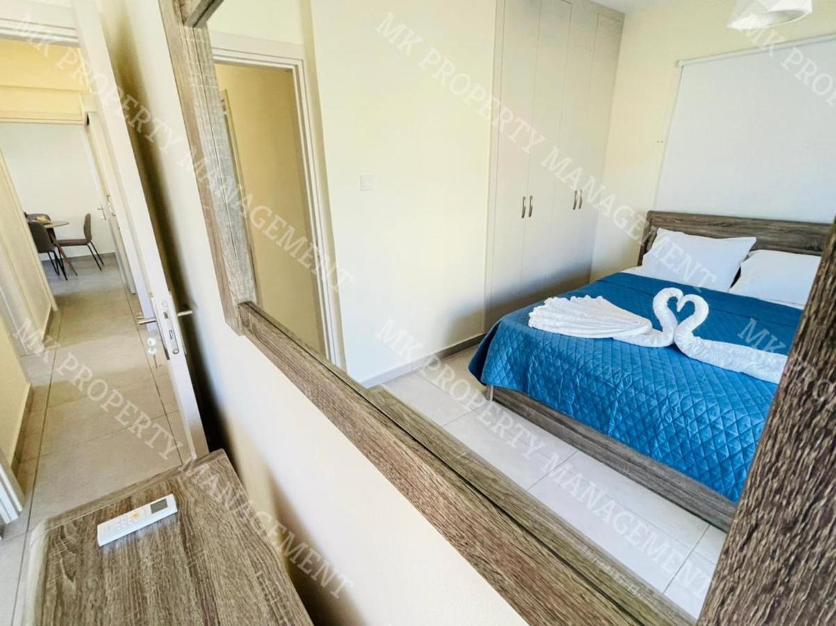 Milos City Center Apts No.34 Larnaca Dış mekan fotoğraf