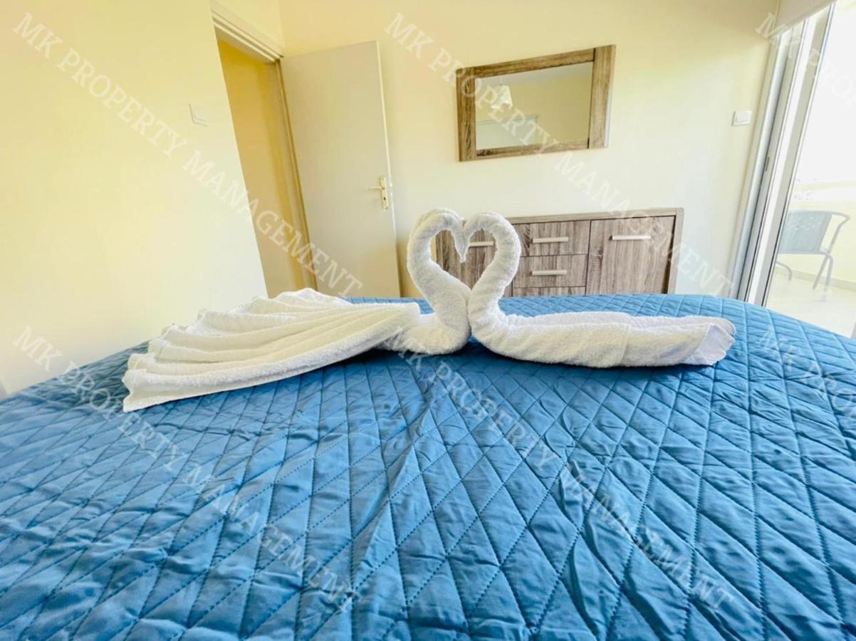 Milos City Center Apts No.34 Larnaca Dış mekan fotoğraf