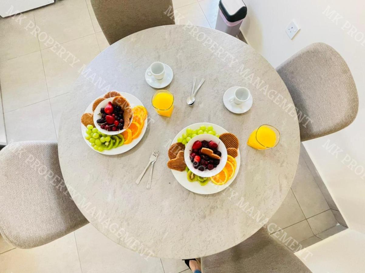 Milos City Center Apts No.34 Larnaca Dış mekan fotoğraf