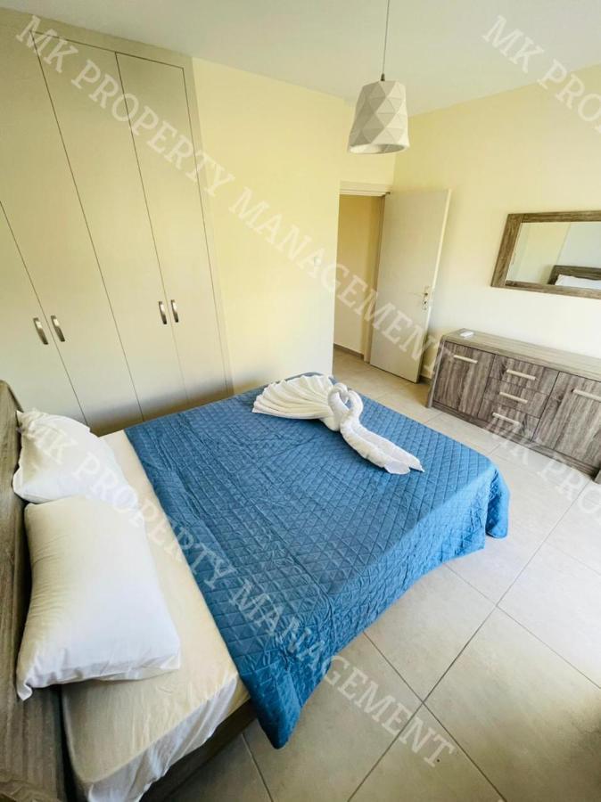 Milos City Center Apts No.34 Larnaca Dış mekan fotoğraf