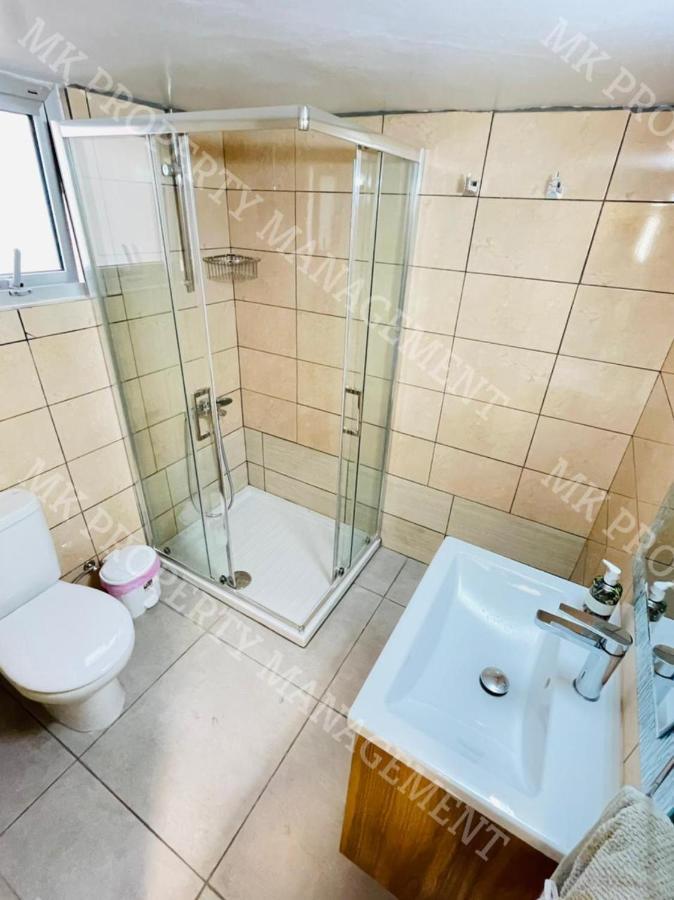 Milos City Center Apts No.34 Larnaca Dış mekan fotoğraf