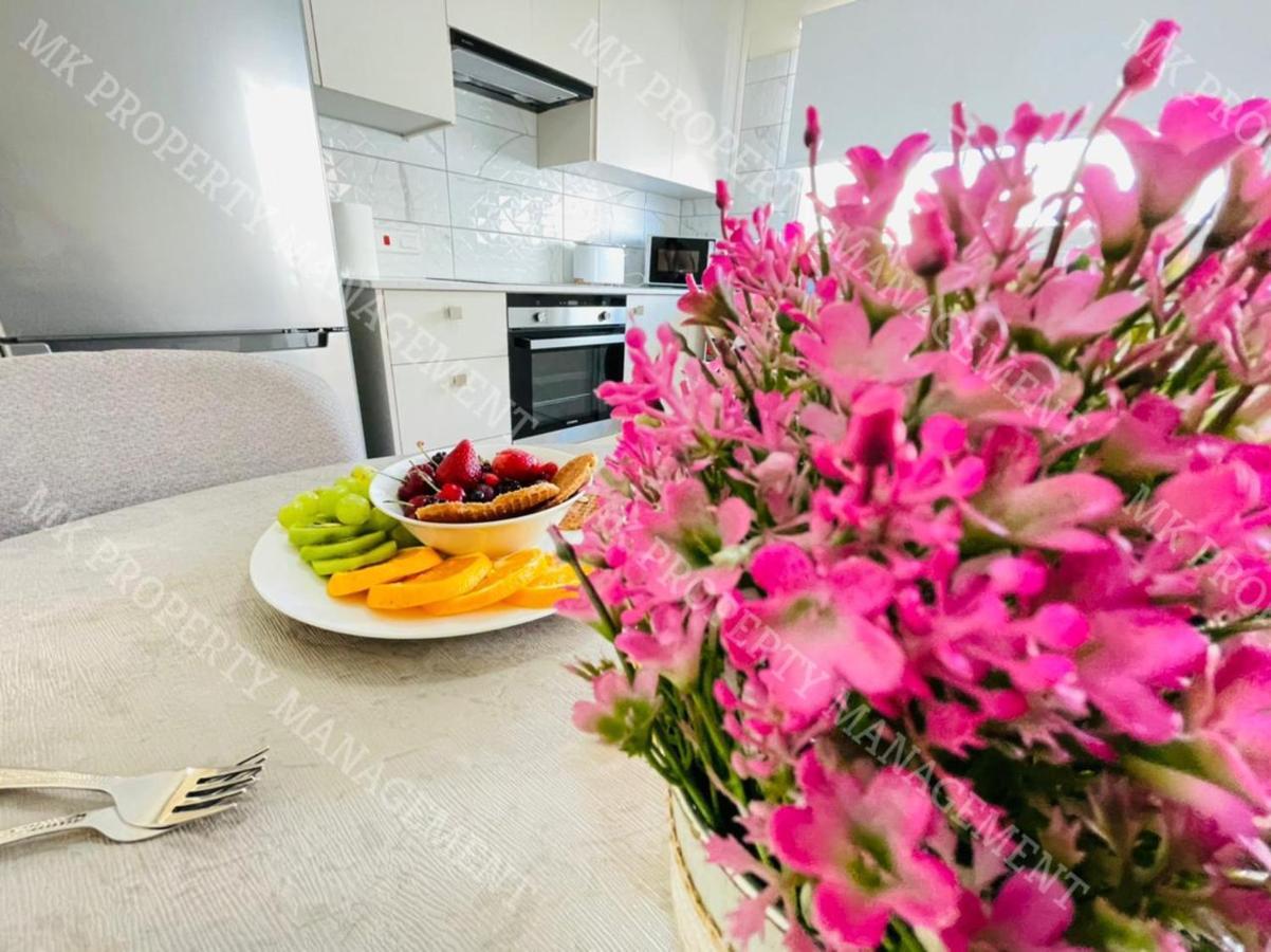 Milos City Center Apts No.34 Larnaca Dış mekan fotoğraf