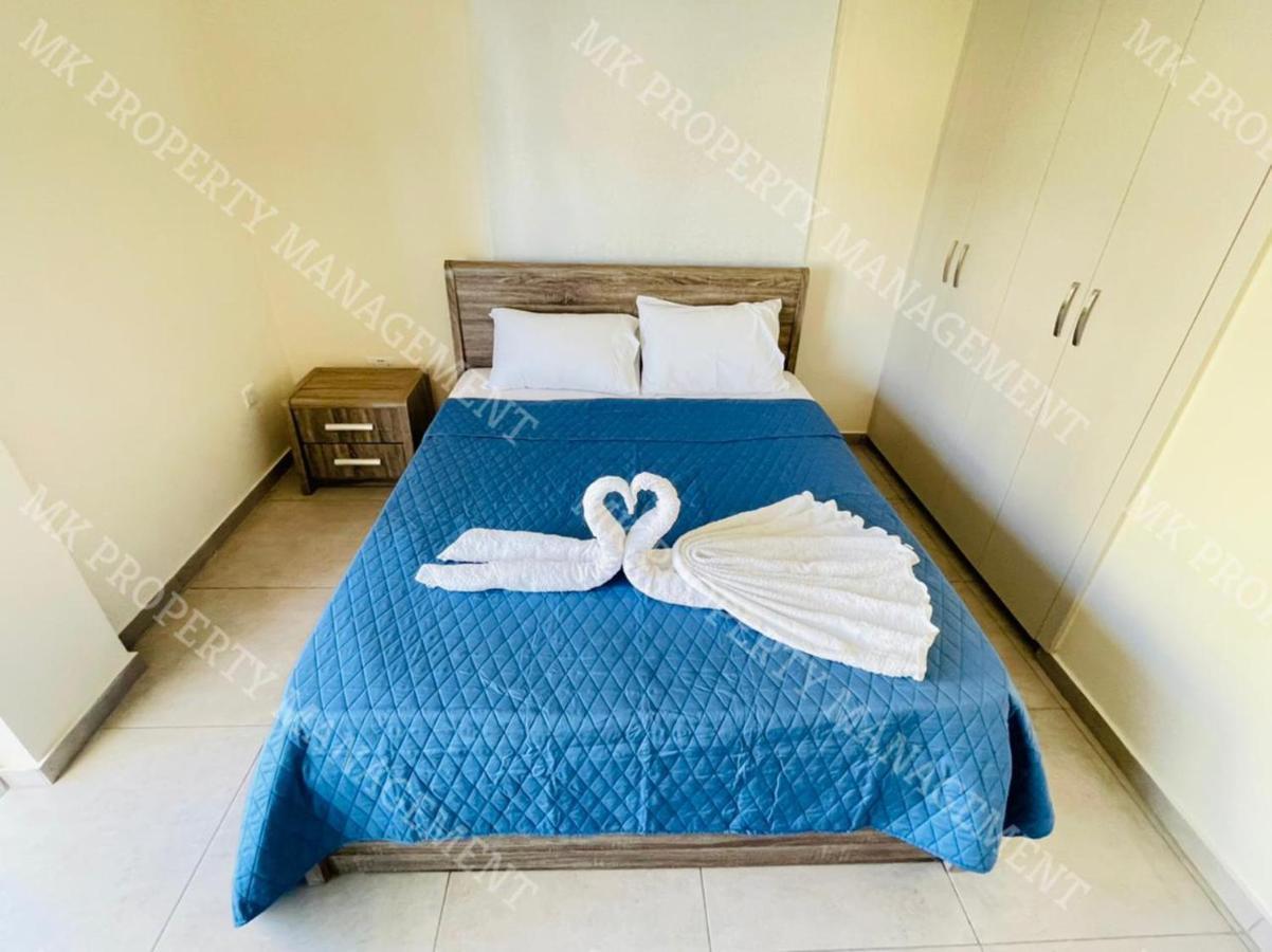 Milos City Center Apts No.34 Larnaca Dış mekan fotoğraf