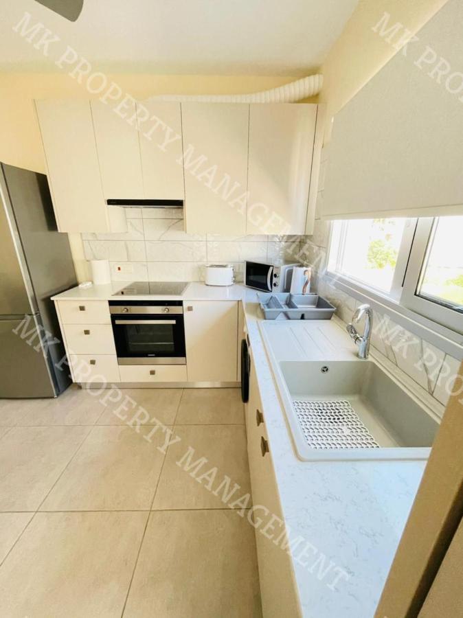 Milos City Center Apts No.34 Larnaca Dış mekan fotoğraf