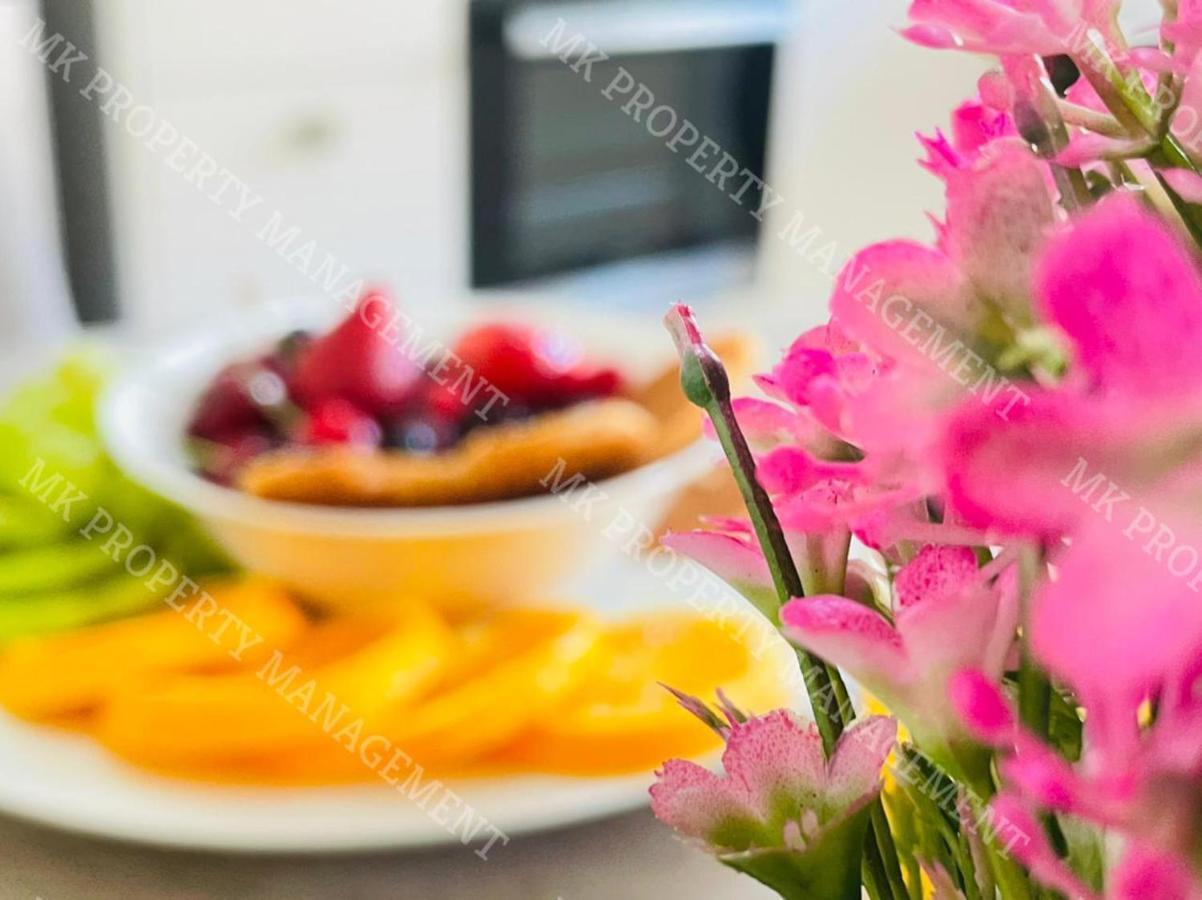 Milos City Center Apts No.34 Larnaca Dış mekan fotoğraf