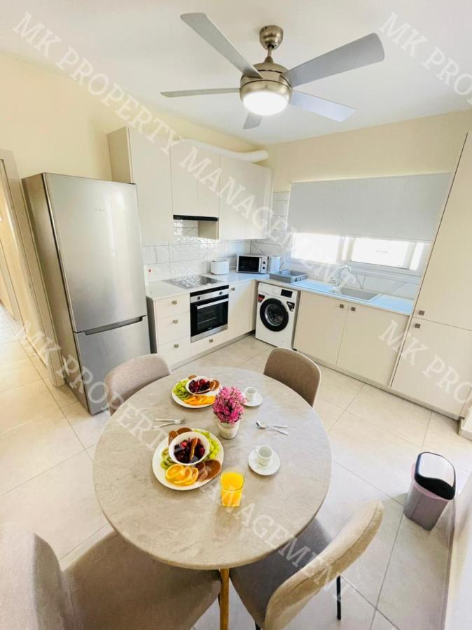 Milos City Center Apts No.34 Larnaca Dış mekan fotoğraf