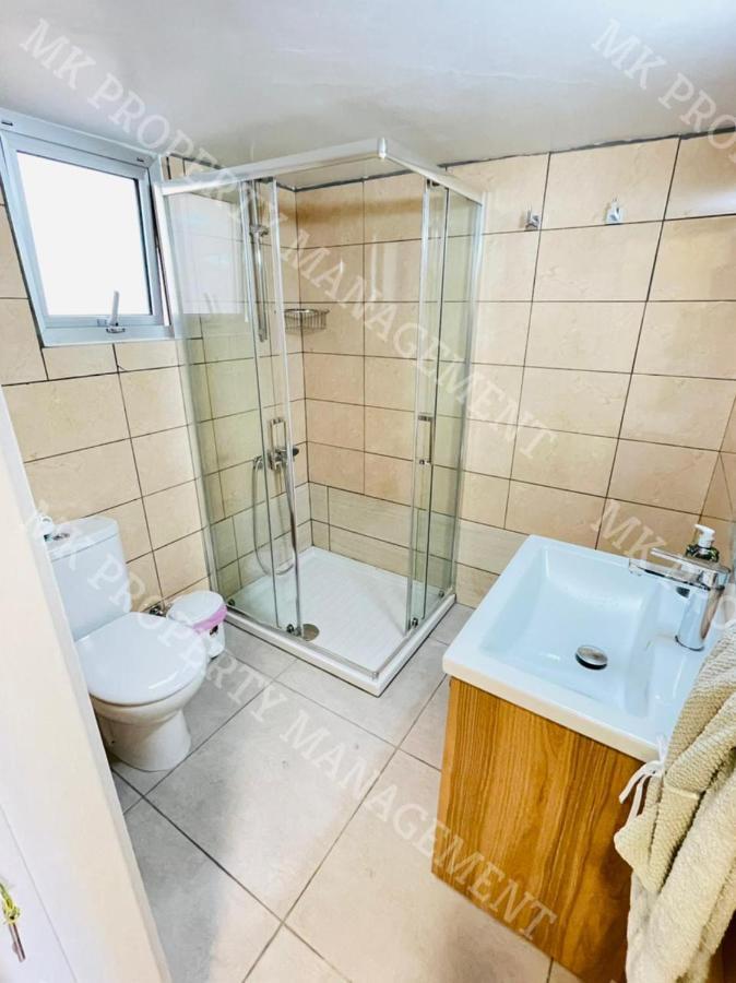 Milos City Center Apts No.34 Larnaca Dış mekan fotoğraf