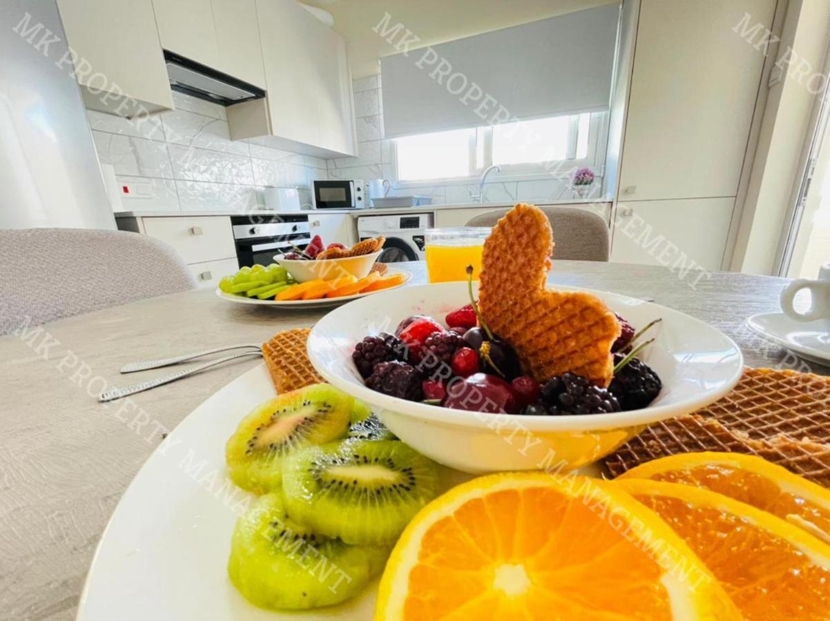 Milos City Center Apts No.34 Larnaca Dış mekan fotoğraf