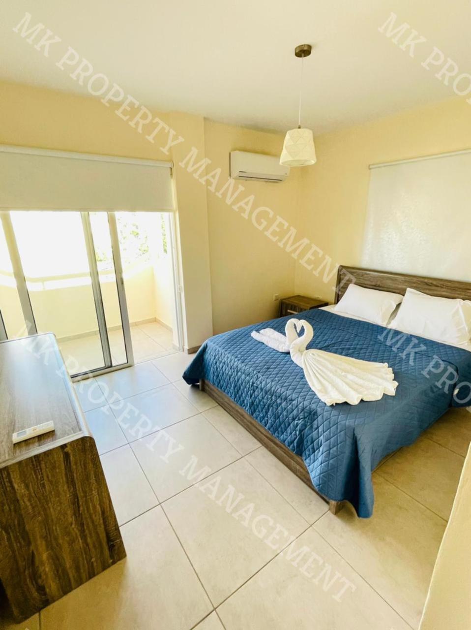 Milos City Center Apts No.34 Larnaca Dış mekan fotoğraf