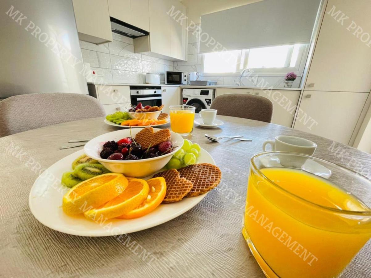 Milos City Center Apts No.34 Larnaca Dış mekan fotoğraf