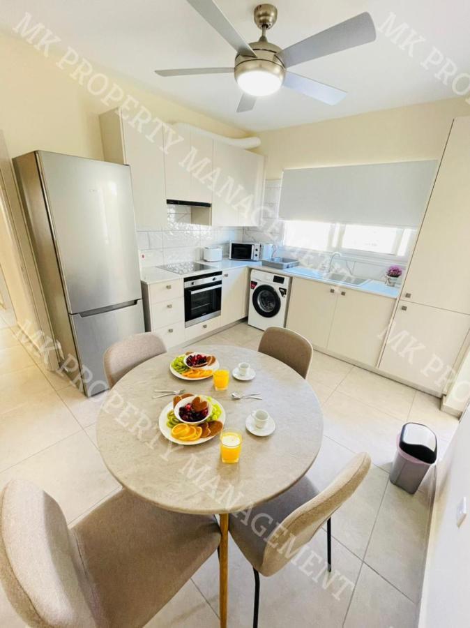 Milos City Center Apts No.34 Larnaca Dış mekan fotoğraf