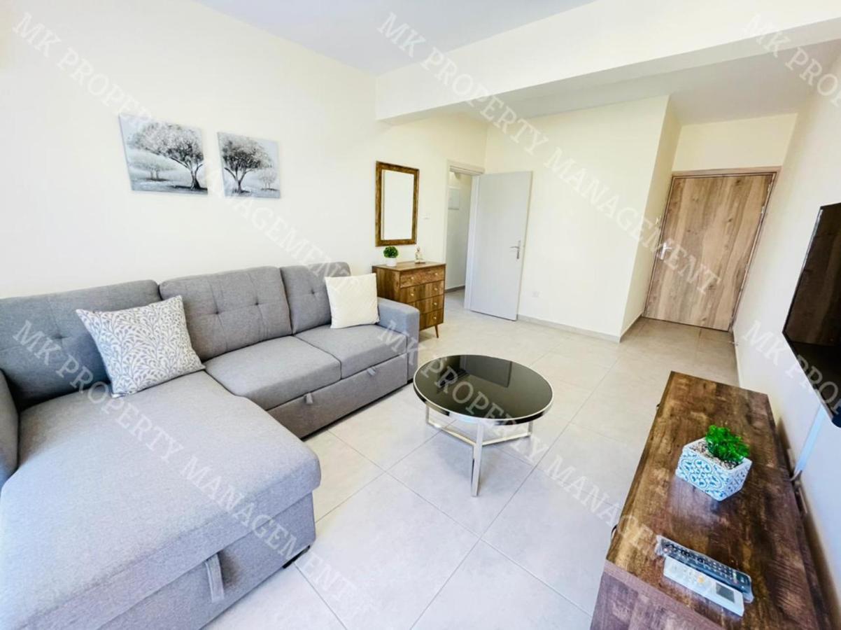 Milos City Center Apts No.34 Larnaca Dış mekan fotoğraf