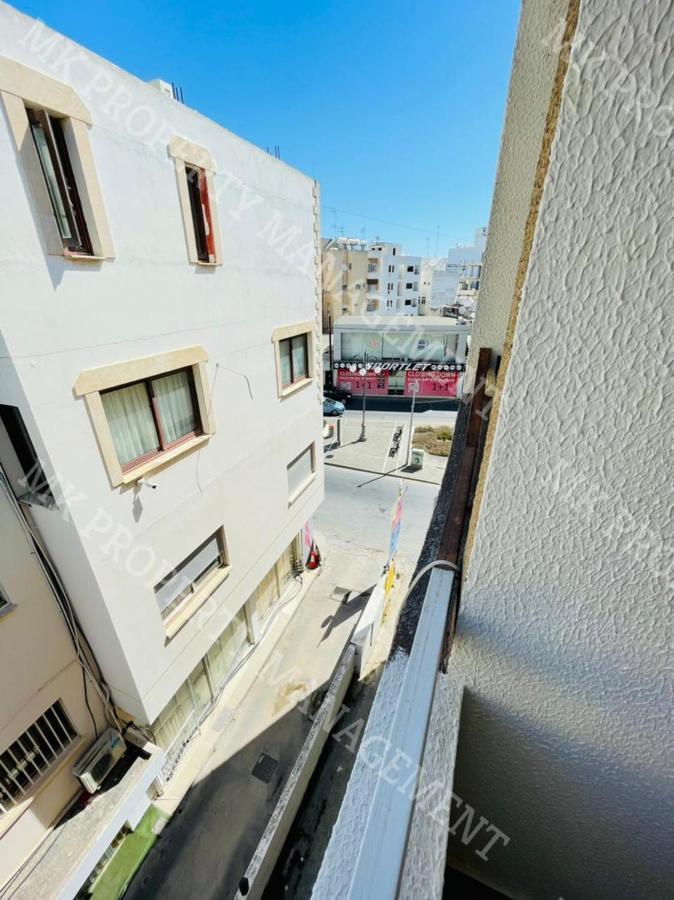 Milos City Center Apts No.34 Larnaca Dış mekan fotoğraf