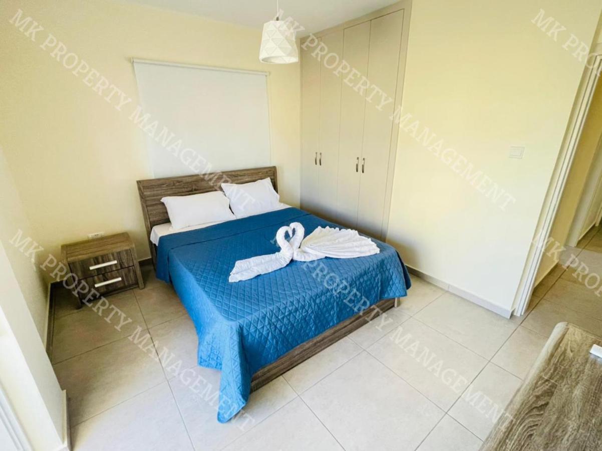 Milos City Center Apts No.34 Larnaca Dış mekan fotoğraf