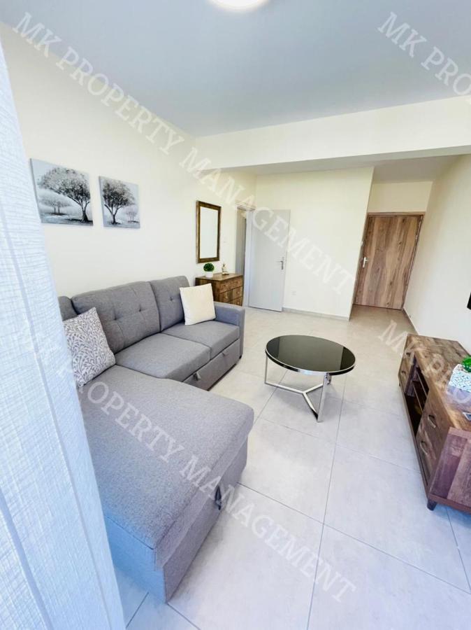 Milos City Center Apts No.34 Larnaca Dış mekan fotoğraf