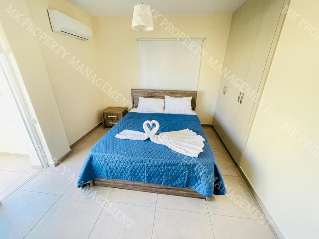 Milos City Center Apts No.34 Larnaca Dış mekan fotoğraf