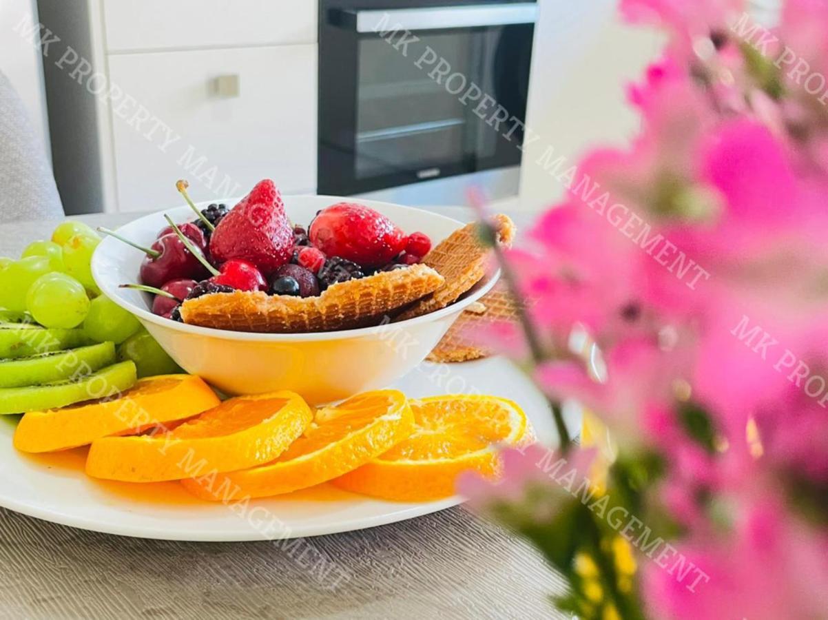Milos City Center Apts No.34 Larnaca Dış mekan fotoğraf