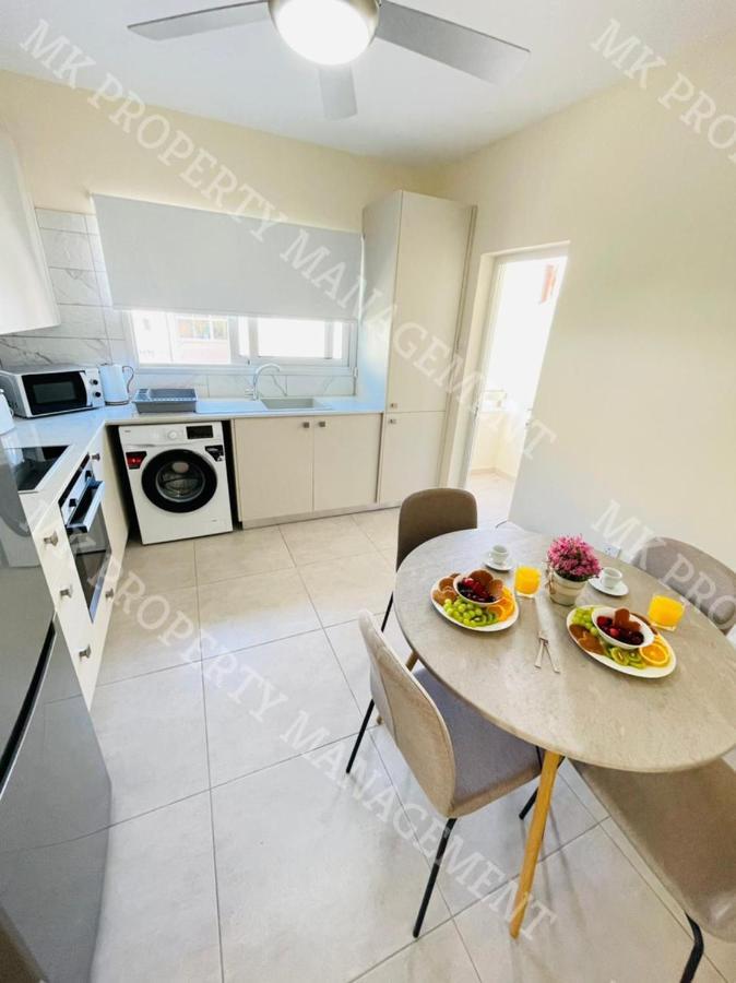Milos City Center Apts No.34 Larnaca Dış mekan fotoğraf