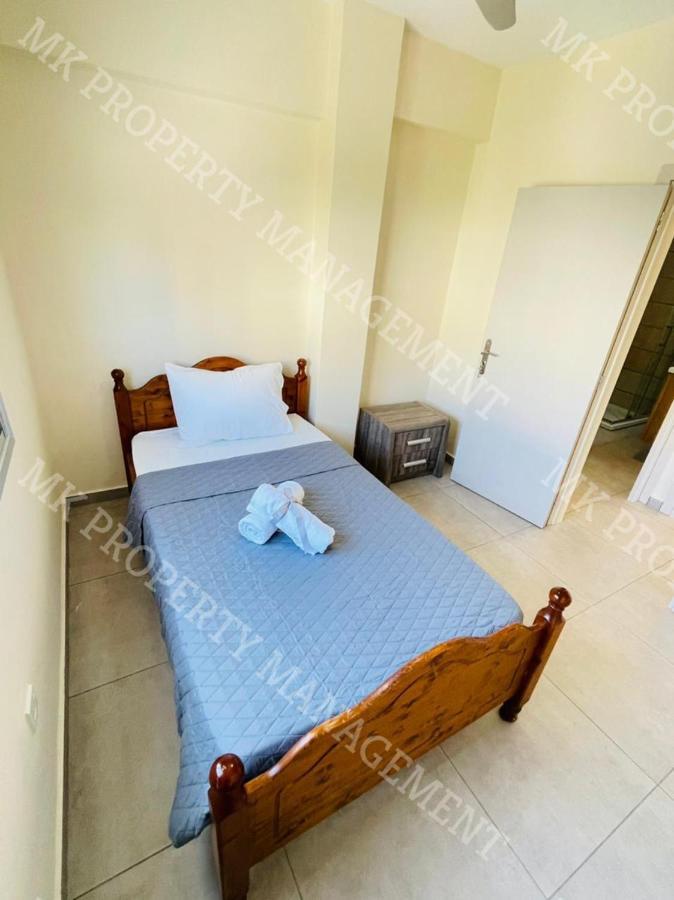 Milos City Center Apts No.34 Larnaca Dış mekan fotoğraf