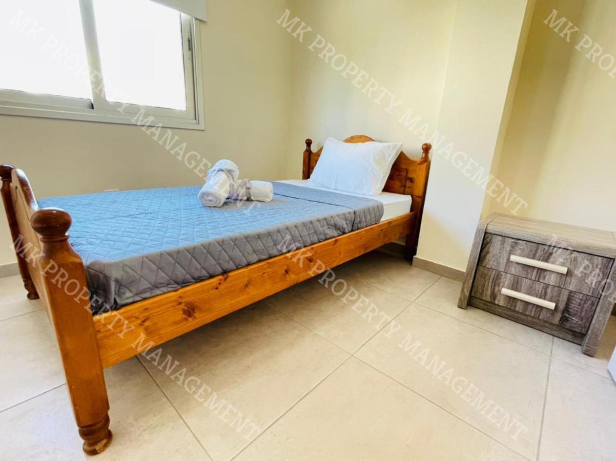 Milos City Center Apts No.34 Larnaca Dış mekan fotoğraf