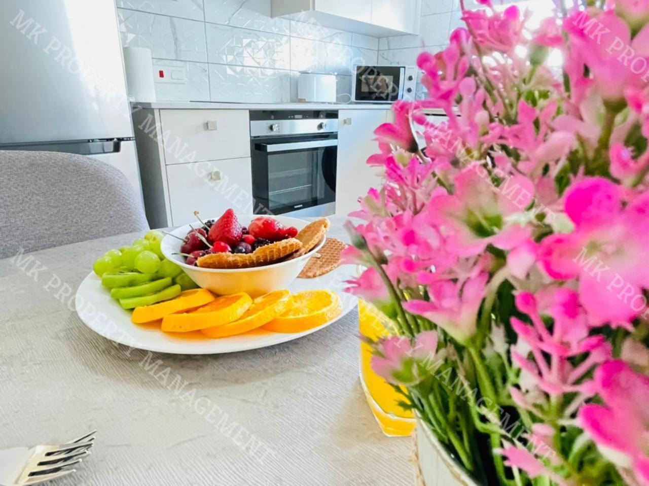 Milos City Center Apts No.34 Larnaca Dış mekan fotoğraf
