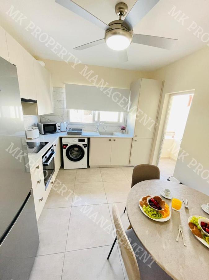 Milos City Center Apts No.34 Larnaca Dış mekan fotoğraf